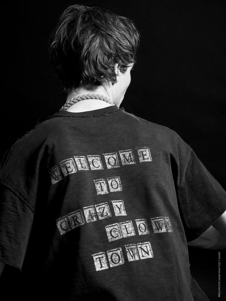 ANSH46: Curated Avant-Garde Style